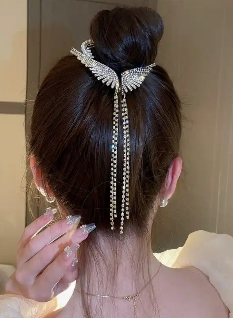 اس ام اي ربطة شعر الملكات - Image 2