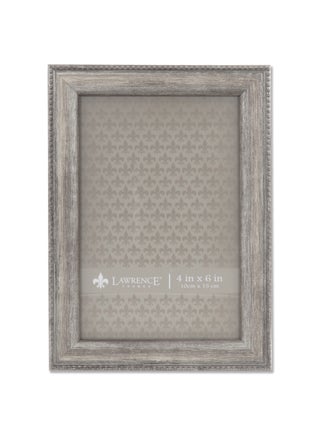 Lawrence Frames Classic Bead Picture Frame  4x6  Silver - pzsku/ZEF94D56E6F239875E2BEZ/45/1749718151/0aedba4b-c7e6-4887-97c8-4d8c4717c5e5