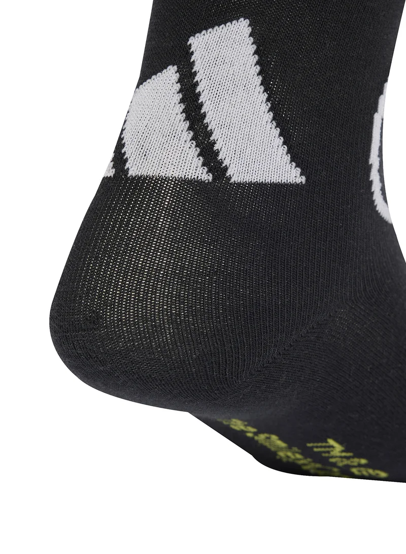 Adidas Kids Smiley 3 Pack Socks