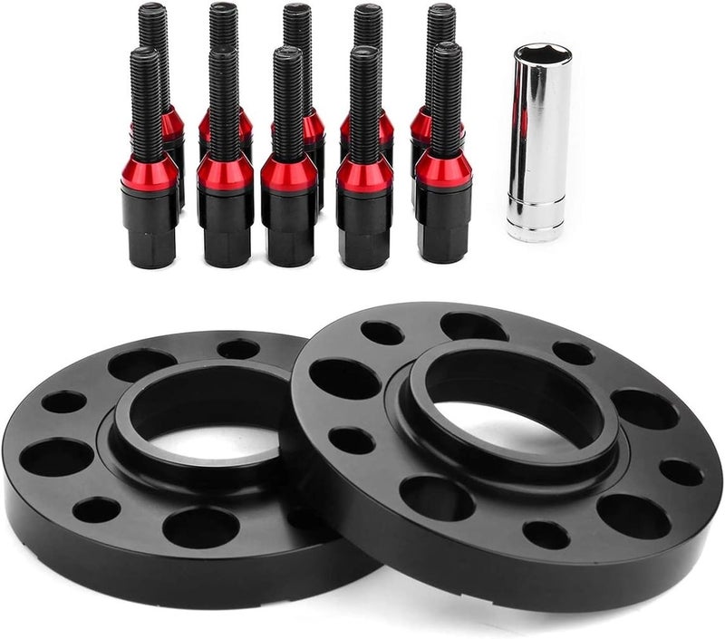 Wivplex 20mm Wheel Spacer Adapter for BMW - Image 1
