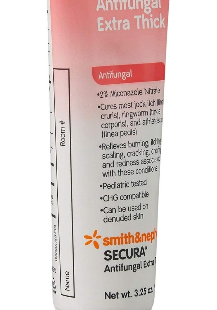 Smith&nephew Smith & Nephew Secura Antifungal Extra Thick Cream - 3.25 oz - Image 4