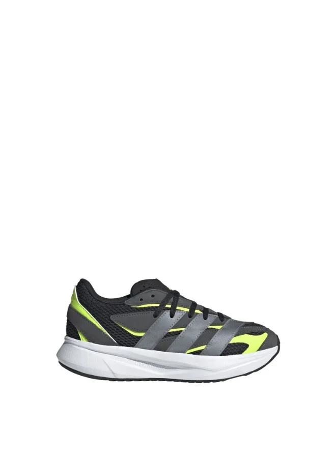 Adidas Adidas Lightblaze J U Black Sportswear Shoes For Kids
