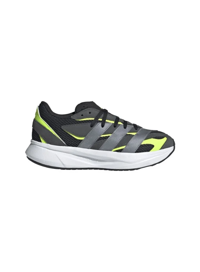 Adidas Adidas Lightblaze J U Black Sportswear Shoes For Kids