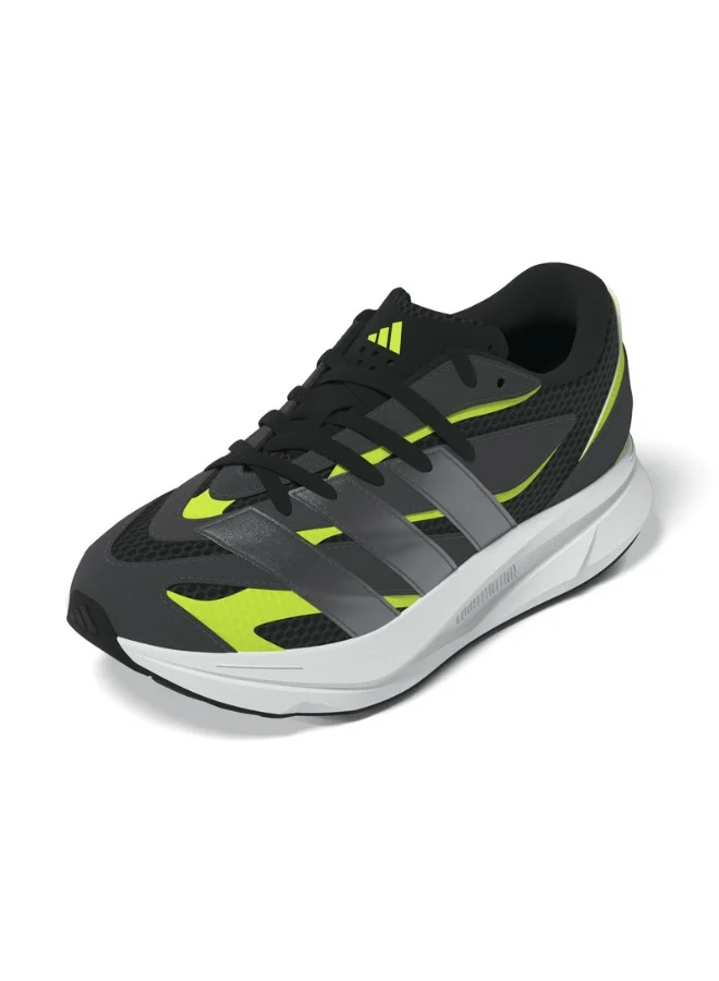 Adidas Lightblaze J U Black Sportswear Shoes For Kids