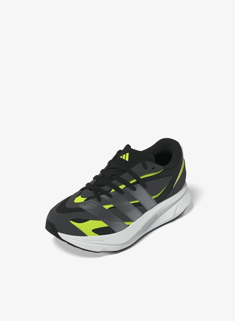 Adidas Lightblaze J U Black Sportswear Shoes For Kids