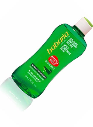 Babaria Babaria Sun Aloe Vera After Sun Gel Ice Effect 200ml | Best Price  Bahrain | Manama, Riffa