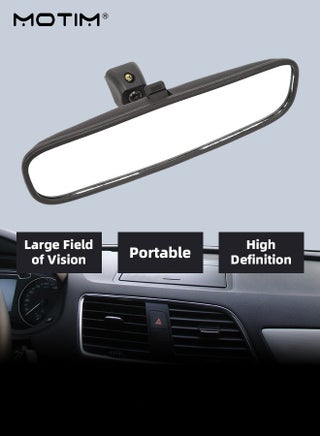 Hyundai & KIA Rear View Mirror 85101 3X100, Day And Night Rear View Mirror, to Reduce Blind Spot Effectively, Panoramic Replacement for Hyundai Accent Elantra Forte I11- 15 - pzsku/ZEF95420D277987EB8C63Z/45/_/1726651537/f1aec868-0c9f-4531-be0a-067afc612d24