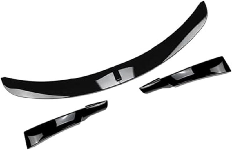 Wivplex Car Front Bumper Spoiler Lip Kit - Image 1