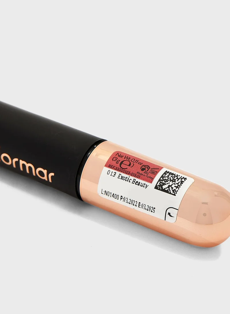 flormar Color Master Lipstick - 13 Exotic Beauty