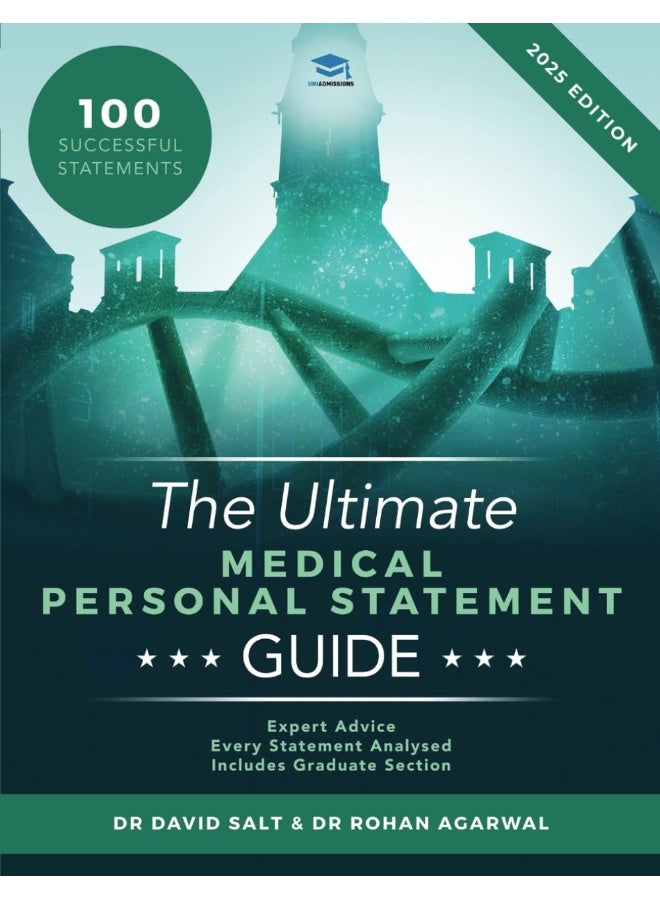 The Ultimate Medical Personal Statement Guide 100 Successful Statements Expert Advice Every State - Image 2