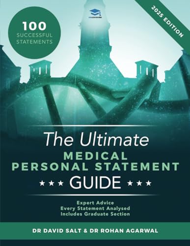 The Ultimate Medical Personal Statement Guide 100 Successful Statements Expert Advice Every State - Image 1