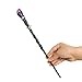 Rileryan Fine Handcrafted Amethyst Crystal Magic Wand Witch Wizard Wand for Witches and Wizards C - Image 2