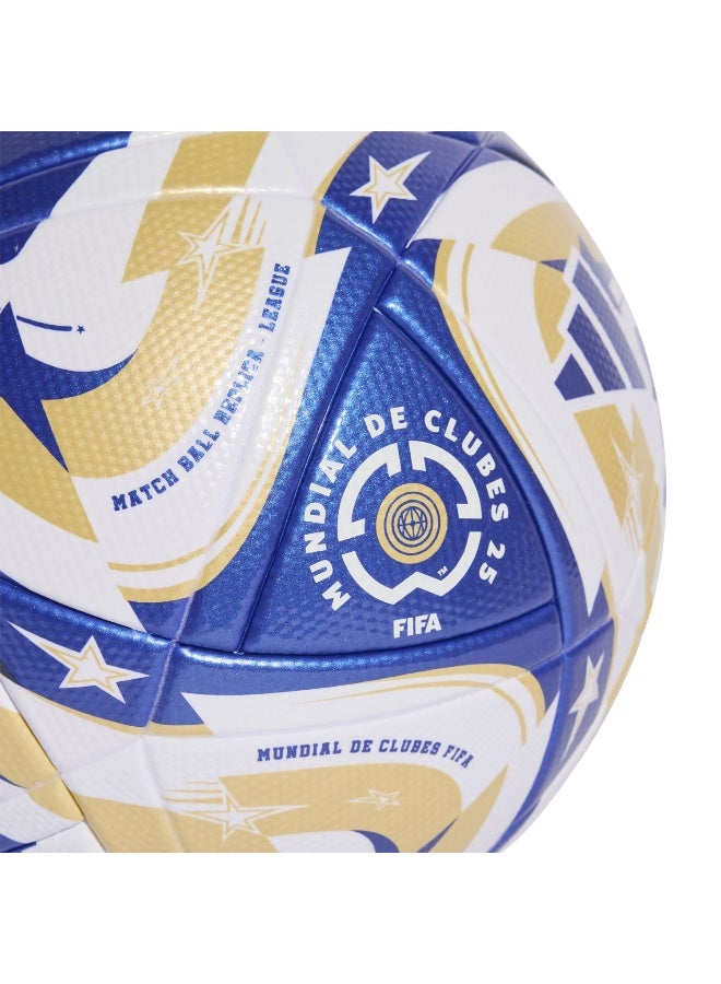 Adidas Adidas Fcwc Lge F White Football Balls For Unisex 5 - Image 4