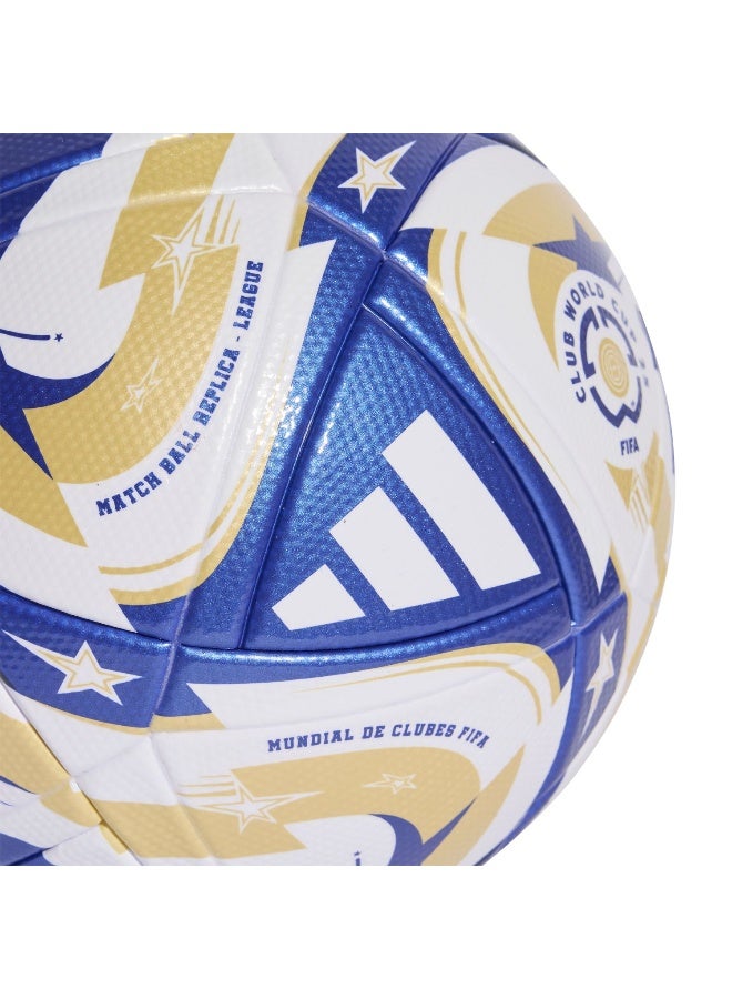 Adidas Adidas Fcwc Lge F White Football Balls For Unisex 5 - Image 3