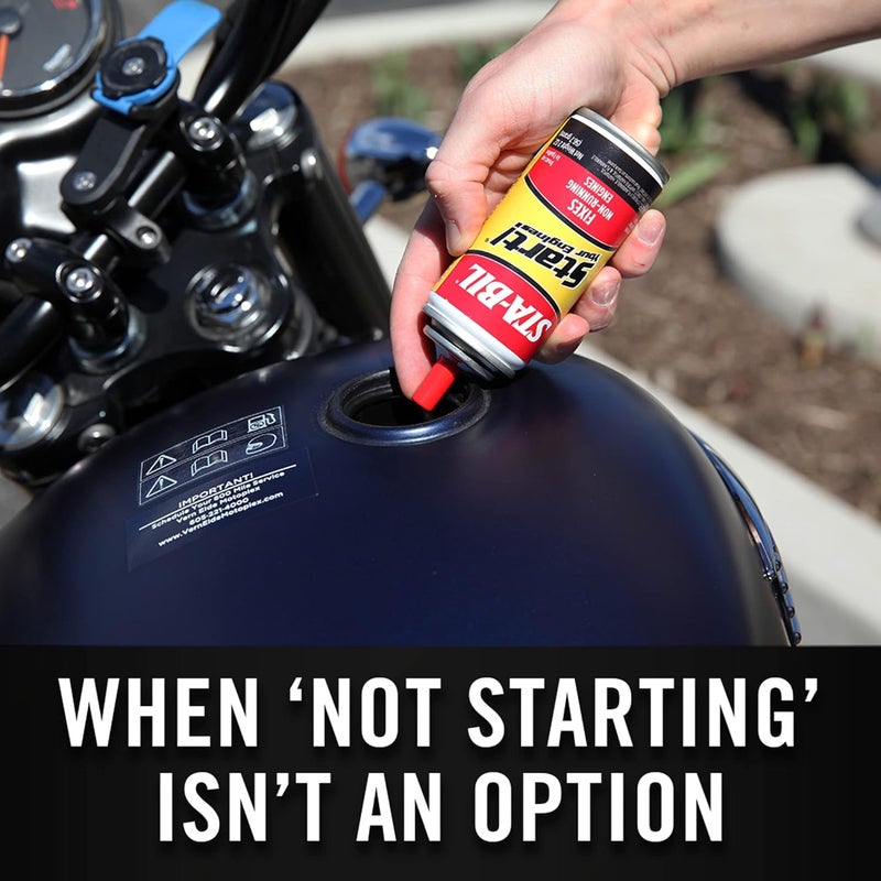 STA-BIL Start Your Engines! Fuel System Revitalizer - Image 4
