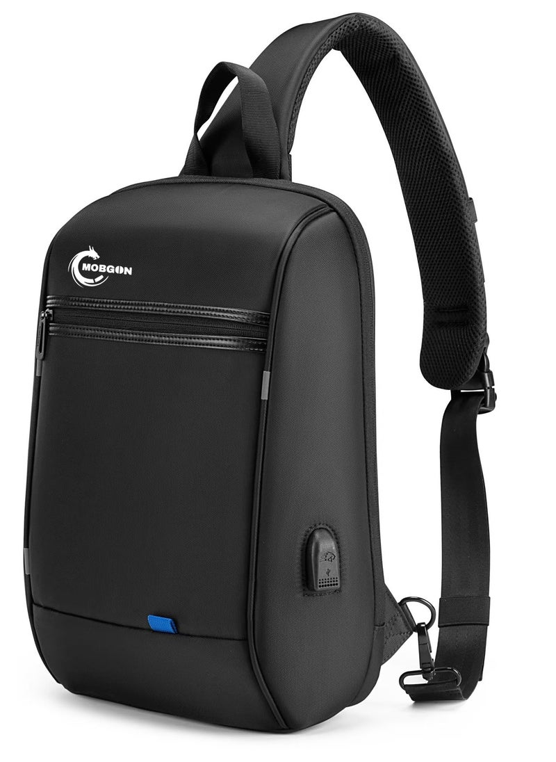 Generic KingSun Shoulder Bag For Laptop 13 Inch For Tablet 7 Inch To 13 Inch - Black 
