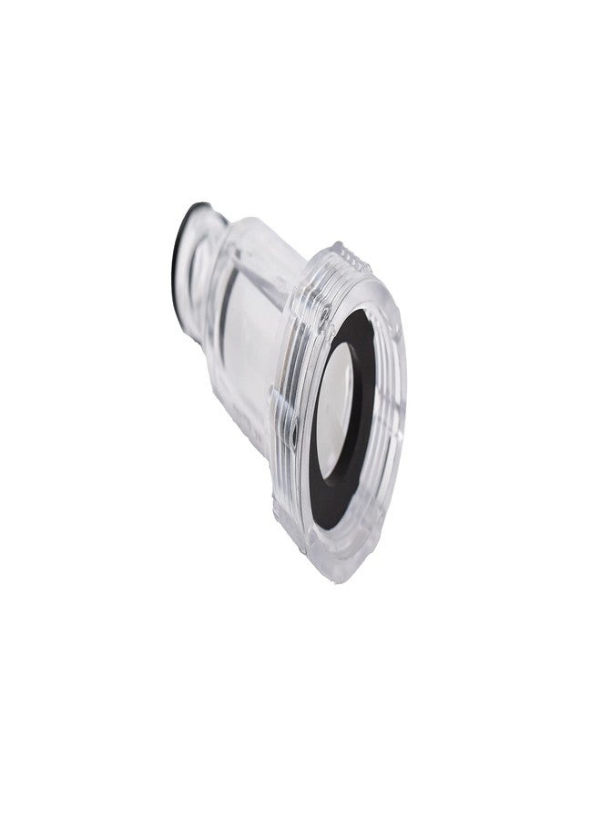 AR Blue Clean PW909103K Quick Connect Adapter, 3/4 Inch Garden Hose - Image 4