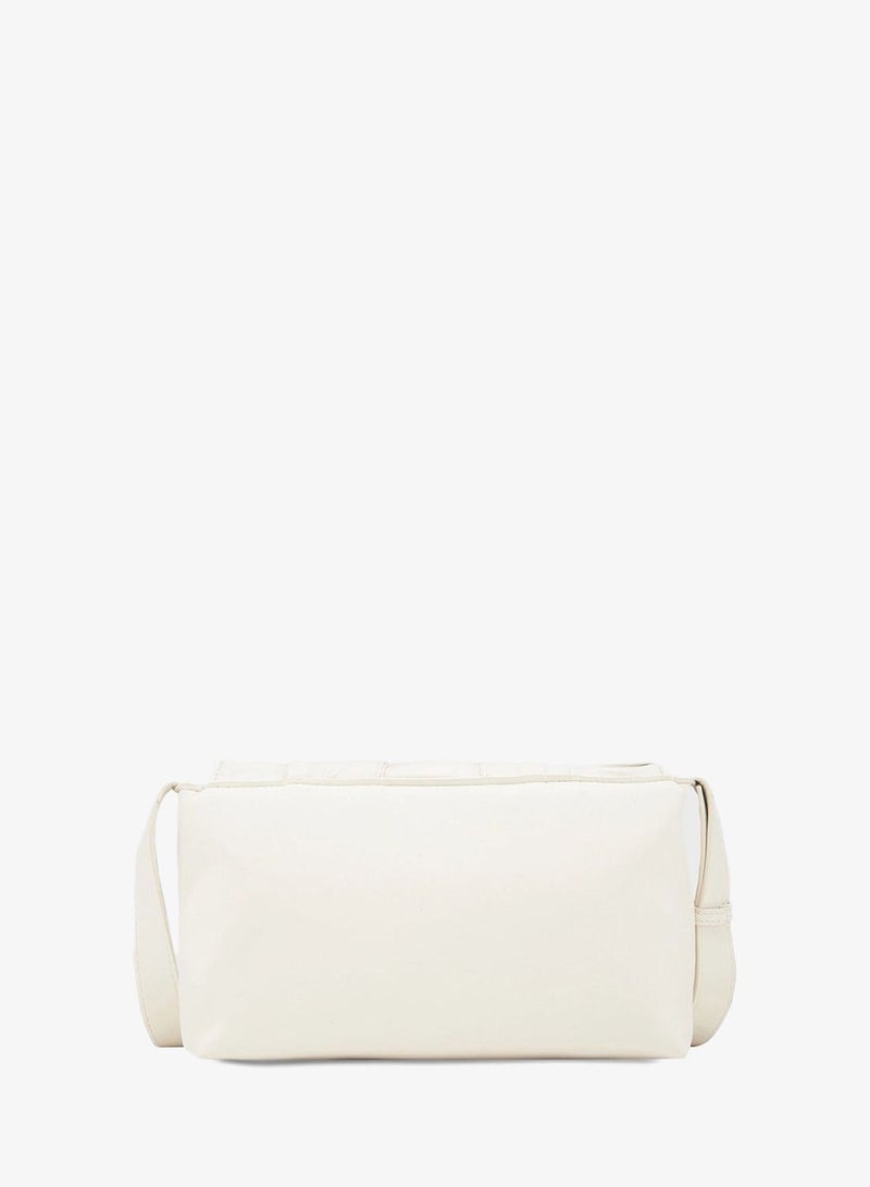 CAPRESE-SANDIE SLING SMALL ECRU - Image 2