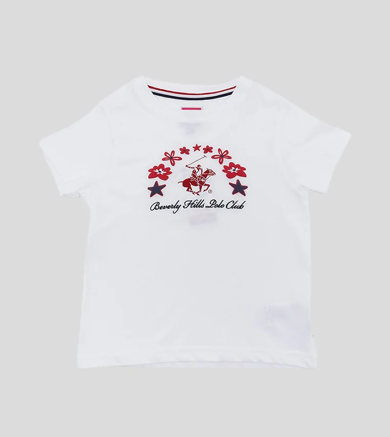 Beverly Hills Polo Club Kids Knit Top