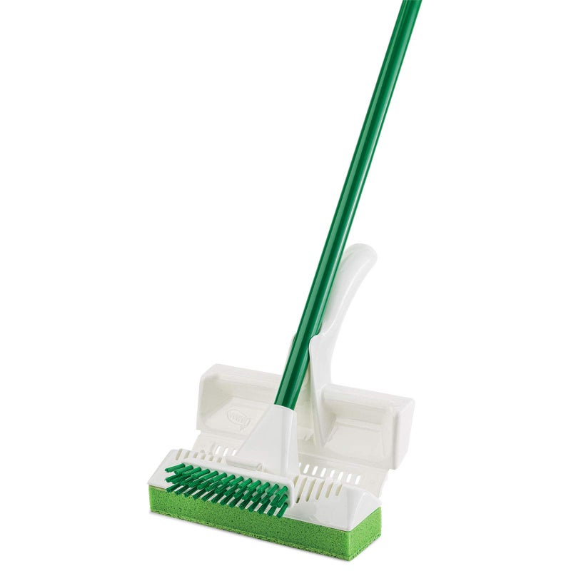 Libman Commercial Libman Scrubster Mop Refill Pack, Three #3105 Refills Extra-Absorbent, Cellulose Coated Sponge Replacement Heads for The Libman Scrubster Mop, 3 Pack - Image 3