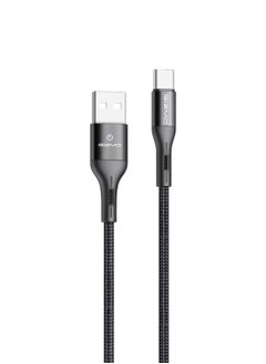 USB-A to Type-C - Black