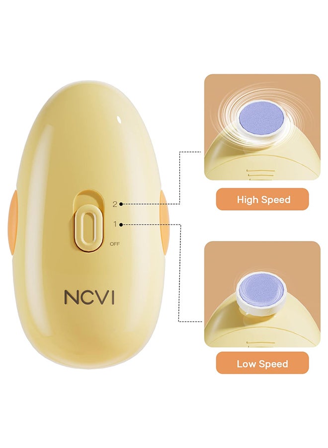 NCVI Baby Nail Trimmer Electric-NC-AM9301-US - Image 3