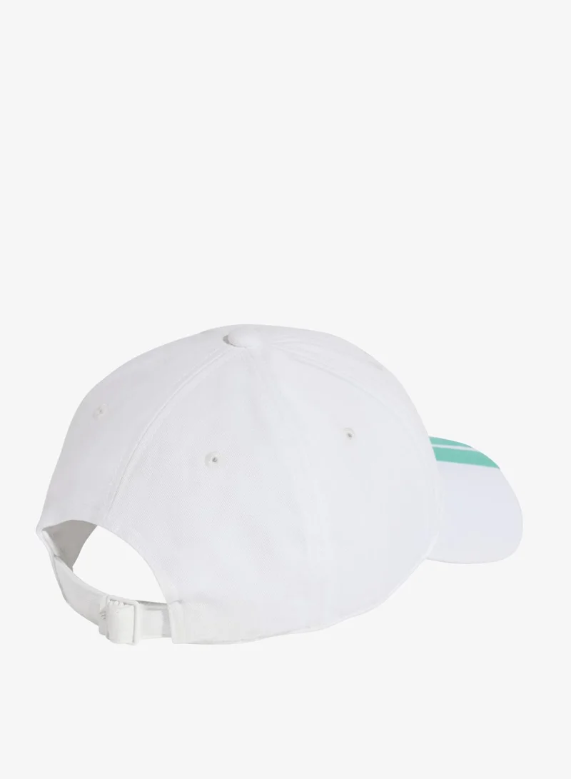 اديداس قبعة MERCEDES -AMG PETRONAS FORMULA 1 TEAM DNA 3 STRIPES