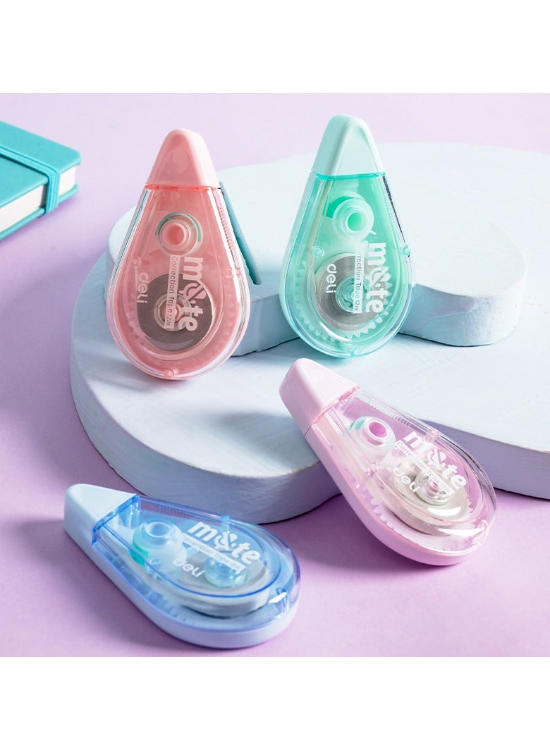 Deli شريط تصحيح EH360A 5 مم × 12 م - مثالي للاستخدام في المدرسة والمنزل والمكتب - Image 5