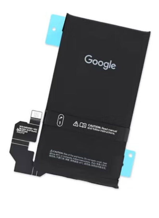 JAJEEK High Quality Original Replacement Battery for Google Pixel 8 Black | Genuine High-Capacity Internal Battery for Long-Lasting Phone Performance | Durable and Safe with Advanced Protection Features | Easy Installation and Perfect Fit for Pixel 8 - Image 2