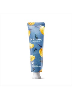 frudia , My Orchard Mango Hand Cream, Sharp, 1 g  - Image 1