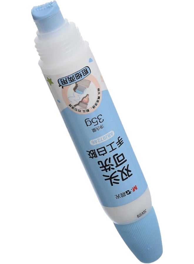 M&G Double-Ended Liquid Glue, 35g Washable Bonding for Paper, Crafts, and School Projects - Image 3