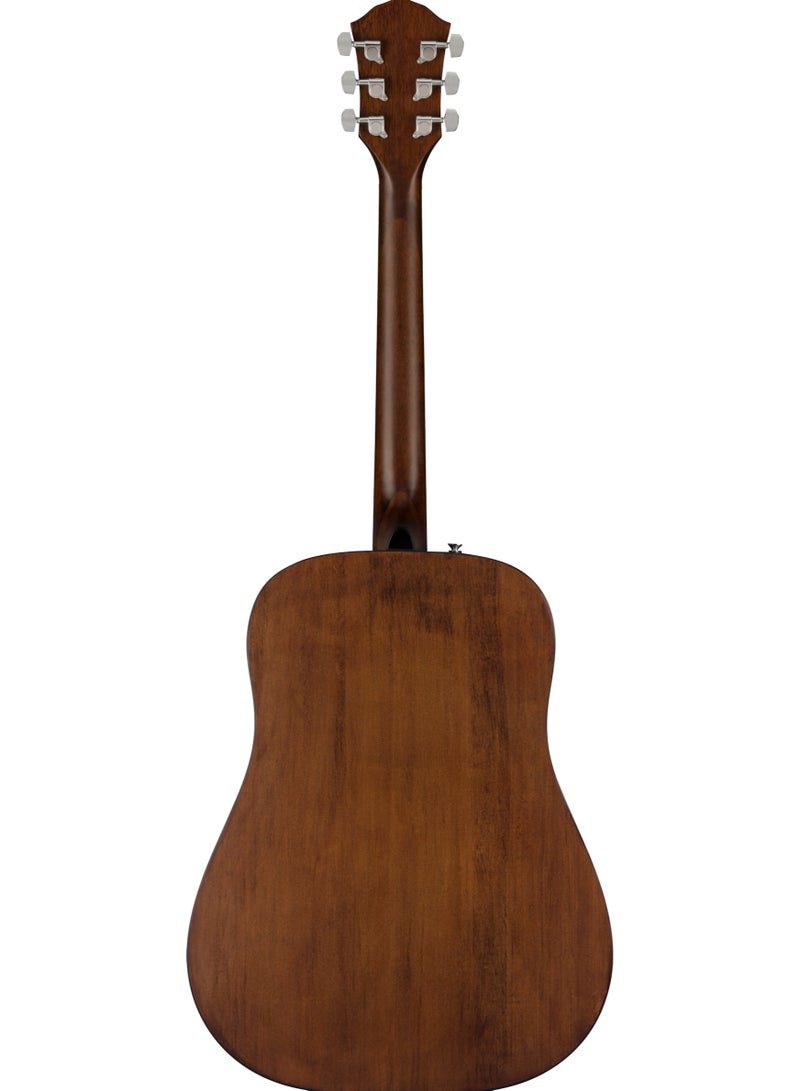 FENDER Fender 0971110732 FA-125 Dreadnought Acoustic Guitar Pack Sunburst  - Image 3