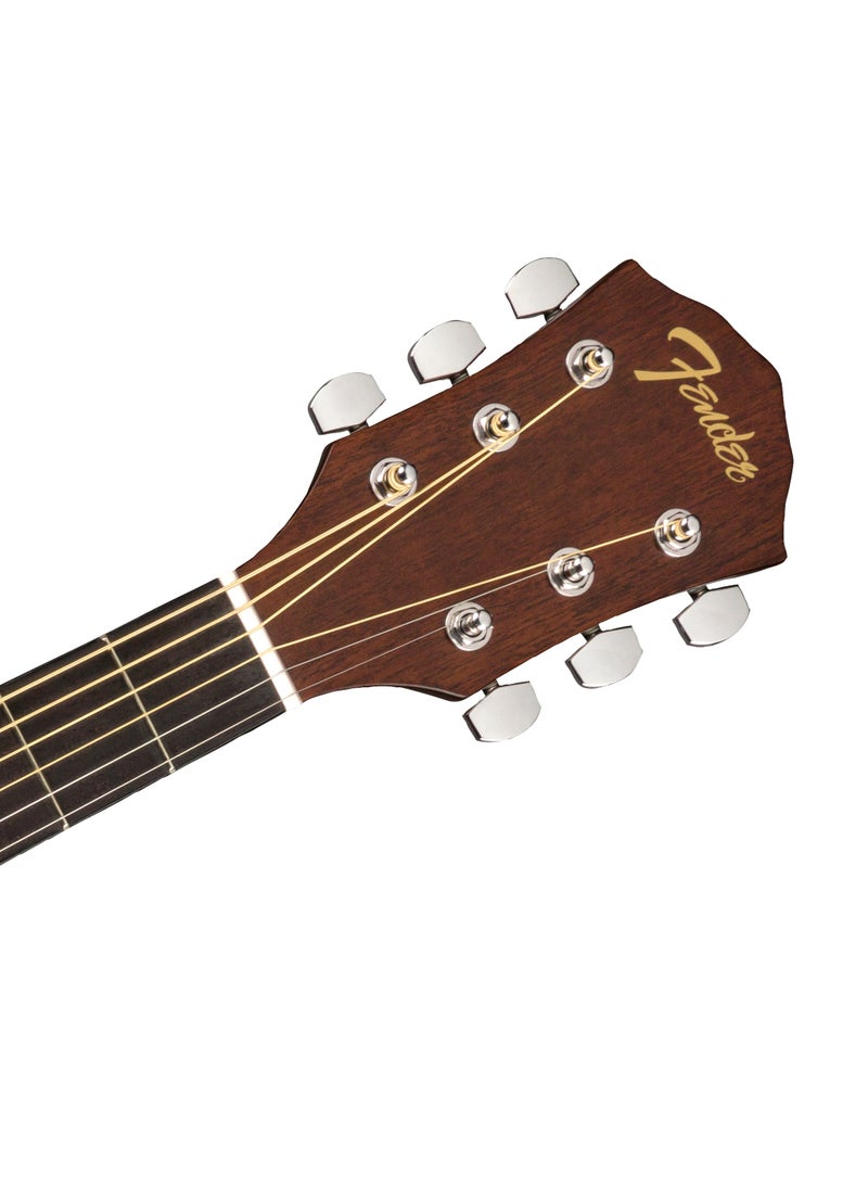 FENDER Fender 0971110732 FA-125 Dreadnought Acoustic Guitar Pack Sunburst  - Image 4