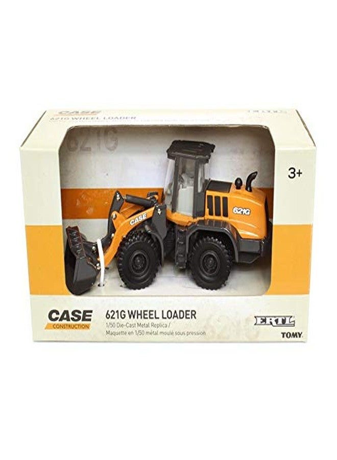 ERTL 1/50 Case 621G Wheel Loader 44134 ZFN44134 - Image 3