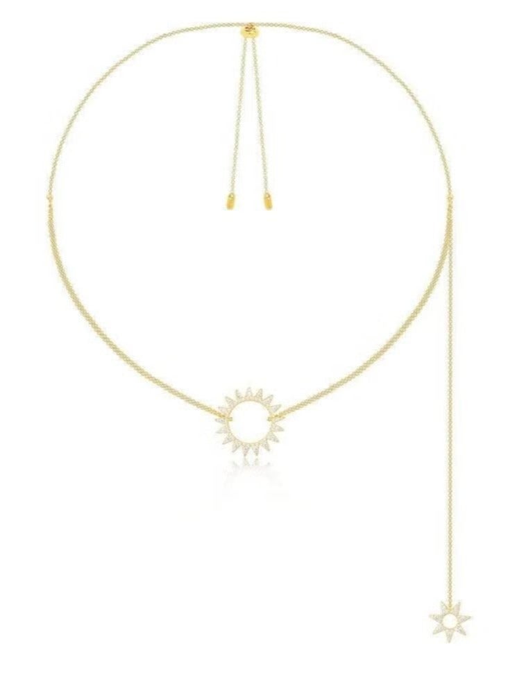 MONACO APM Pendant Necklace for Women AC3593OXY - Image 1