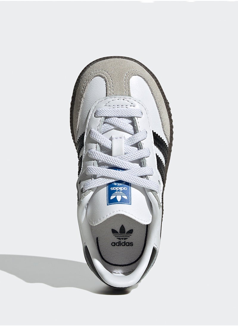 adidas Originals - Infant Samba Og El I - Image 1