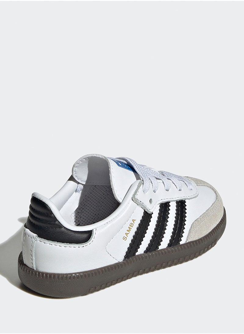 adidas Originals - Infant Samba Og El I - Image 1