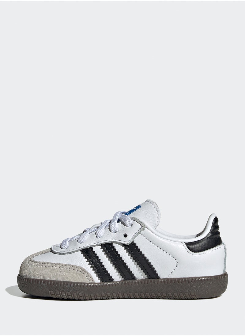 adidas Originals - Infant Samba Og El I - Image 1