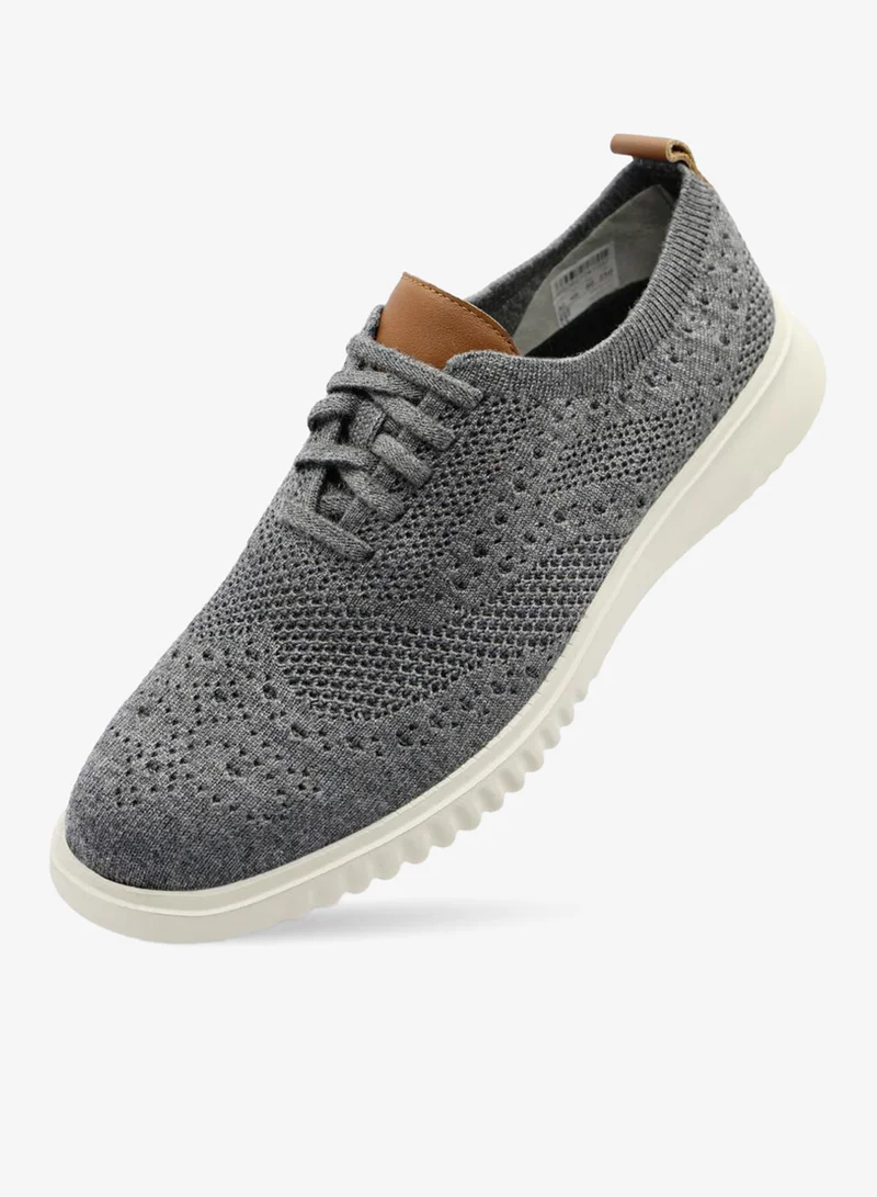 DUOZOULU GA Classic Wool Oxford
