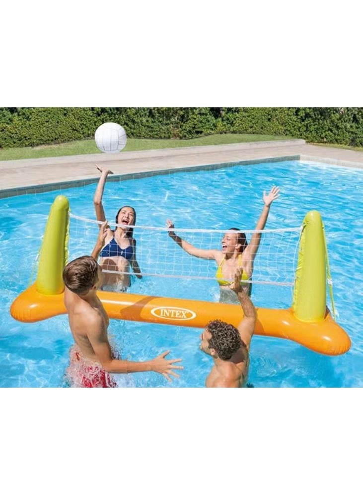 INTEX Pool Volleyball Game 239x64x91cm - Image 2