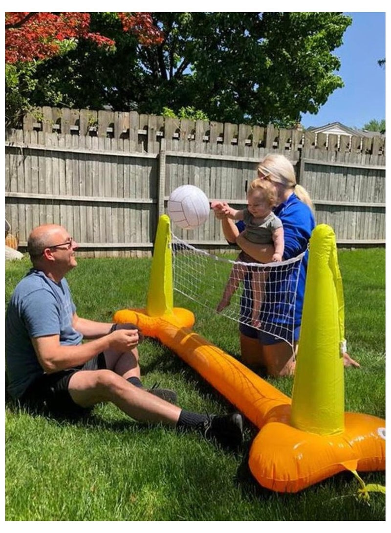 INTEX Pool Volleyball Game 239x64x91cm - Image 4