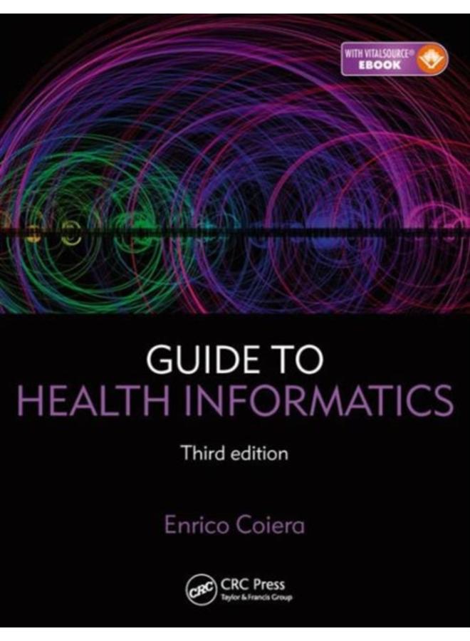 Guide to Health Informatics 