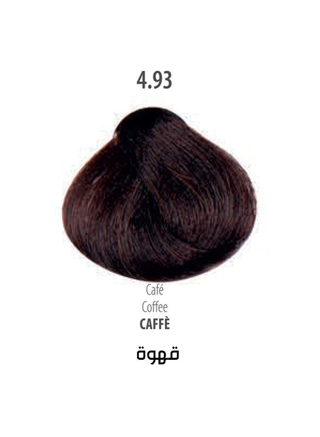 فيتال صبغة شعر قهوة  100 مل - Image 2
