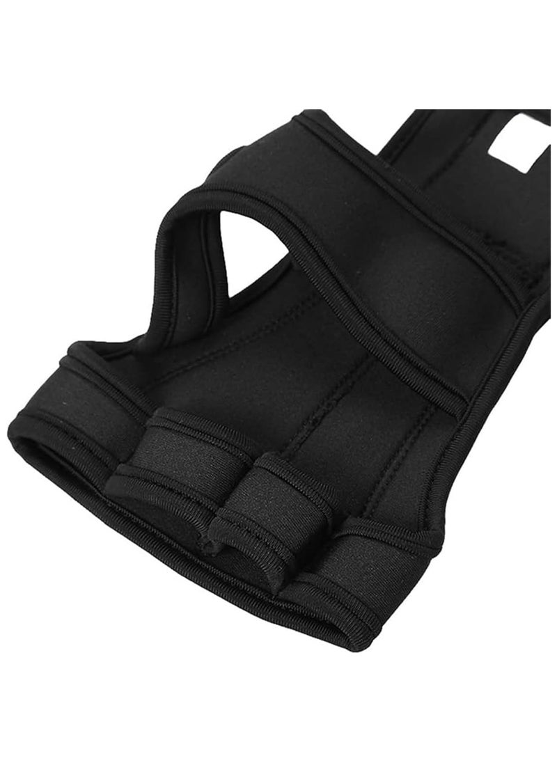 Pritzker Sports Workout Gloves, Weight Lifting Gloves with Wrist Support for Fitness, Gym Cross Training Gloves& Powerlifting Gloves  - Image 4