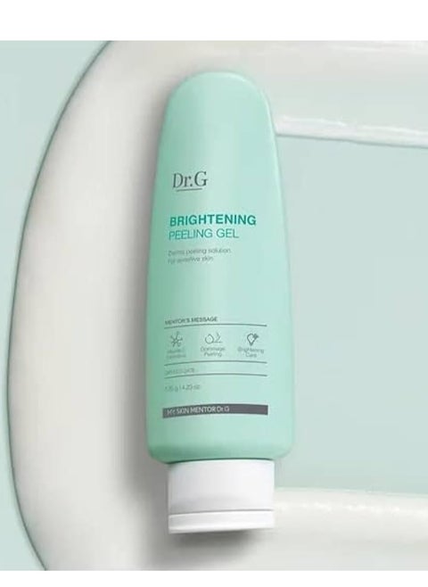 Dr. G Brightening Peeling Gel 120g