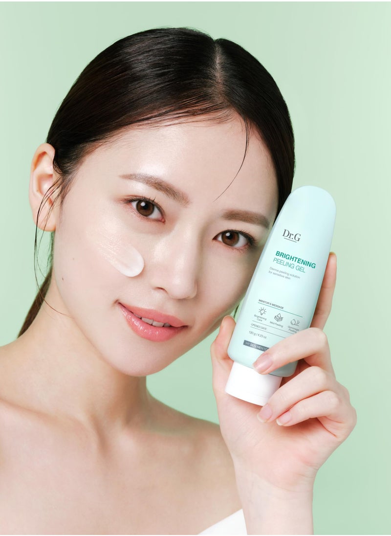 Dr. G Brightening Peeling Gel 120g