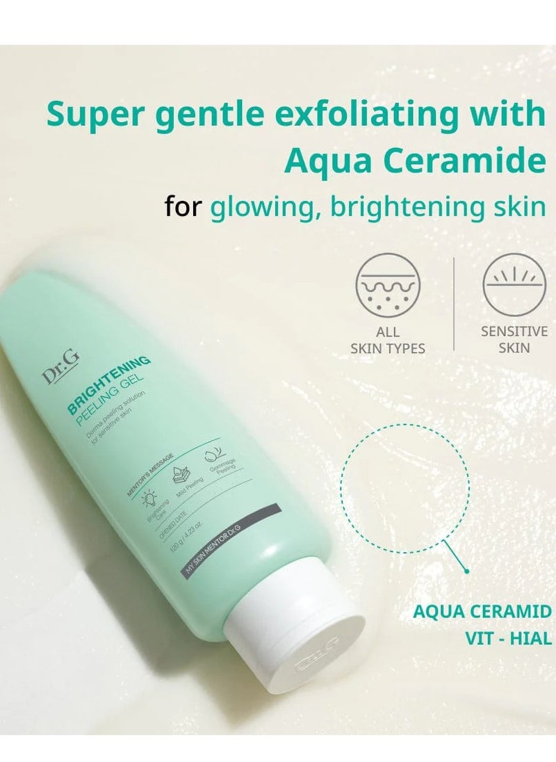 Dr. G Brightening Peeling Gel 120g