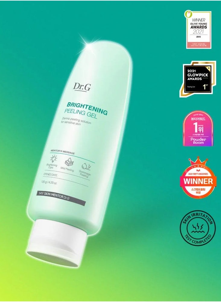 Dr. G Brightening Peeling Gel 120g