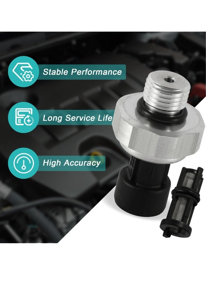 Generic 12616646 Oil Pressure Sensor,  for 200 3-2008 Chevy Chevrolet Silverado, 1500 2500 3500 Express Corvette Suburban Avalanche Tahoe, GMC Sierra Savana Yukon Envoy, Cadillac Escalade CTS 12677836  - Image 2
