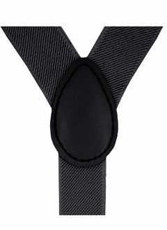 KASTWAVE Suspenders, Adjustable Elastic Y Back Style Suspenders for Men and Women With Strong Metal Clips Adjustable…  - Image 2